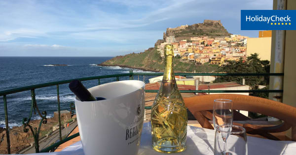 Hotelbewertungen Nantis Hotel in Castelsardo • Sardinien