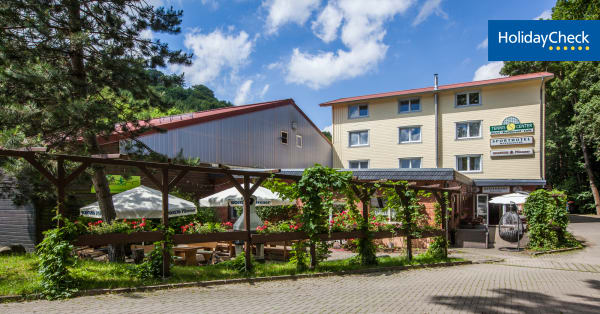 Hotel Mühlental Wernigerode Hotel Mühlental Wernigerode