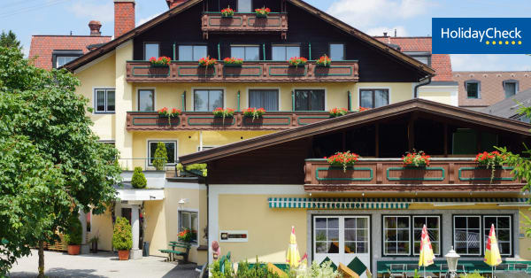 Hotel Attergauhof (St. im Attergau) • HolidayCheck