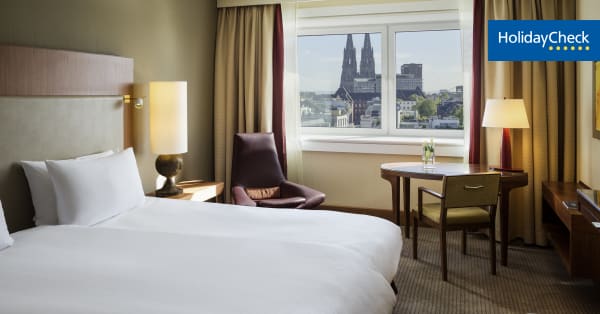 Hotel Pullman Cologne Koln Holidaycheck Nordrhein Westfalen Deutschland