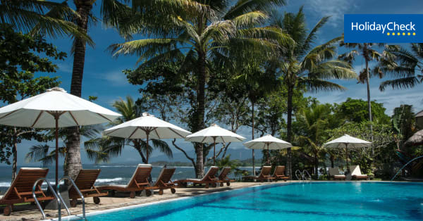 Puri Dajuma Beach Eco Resort Spa Pulukan Holidaycheck Bali
