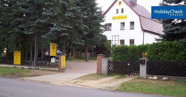 Pension Haus Friederike Bad Saarow Holidaycheck Brandenburg Deutschland