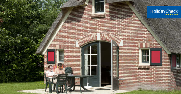 Bungalowpark Hoge Hexel (Wierden) • HolidayCheck