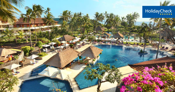 Nusa Dua Beach Hotel Spa Nusa Dua Holidaycheck Bali Indonesien