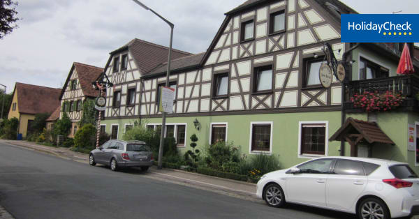 Landgasthof Zum Stern Markt Erlbach Holidaycheck Bayern Deutschland