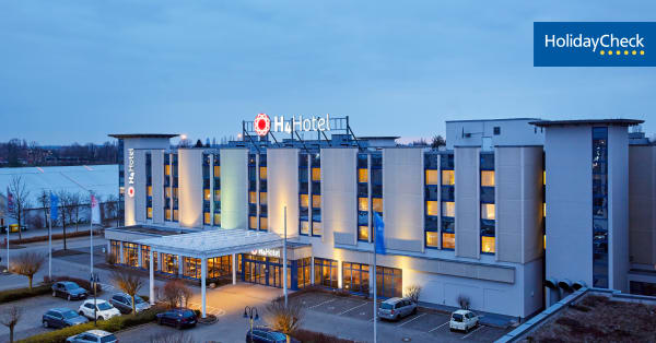 H4 Hotel Leipzig Leipzig Holidaycheck Sachsen Deutschland