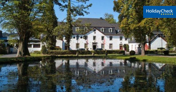 Hotel Schloss Auel  Lohmar      HolidayCheck  Nordrhein-Westfalen