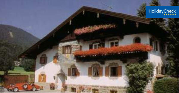 Haus Christoph (Bad Wiessee) • HolidayCheck (Bayern