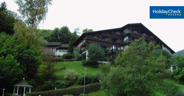 Hotelbewertungen Wellness und Tagungshotel Kr  henbad Alpirsbach