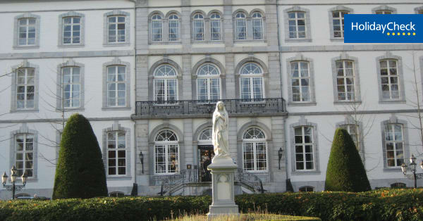 Hotelbewertungen Hotel Kasteel Bloemendal In Vaals • Limburg Niederlande