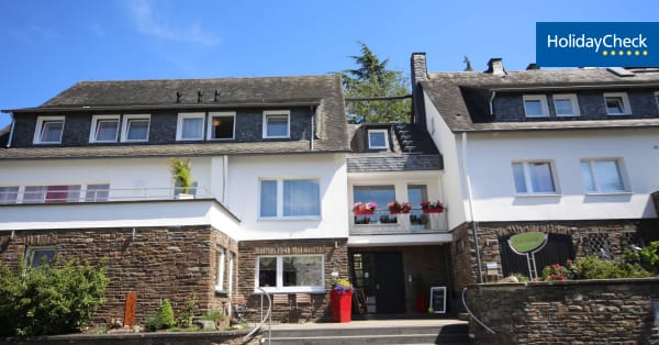 Hotel Vintage Am Bundesbank Bunker Cochem Holidaycheck Rheinland Pfalz Deutschland