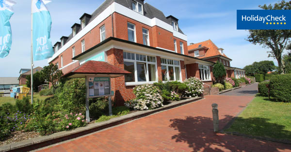 "Haus Bethanien - Insel Langeoog" VCH Hotel Bethanien ...