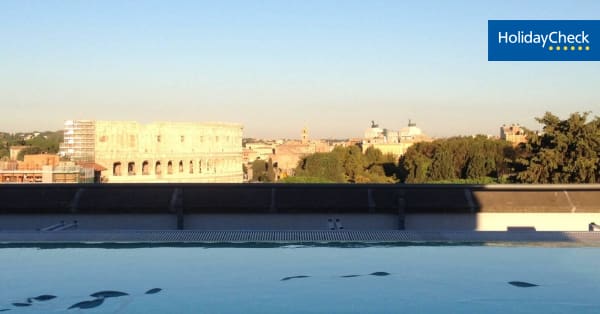 Mercure Roma Centro Colosseo (Rom) • HolidayCheck (Latium BACCANO, Rom Centro Menü, Preise & Restaurant