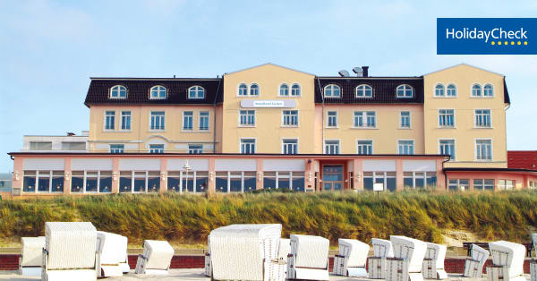 Strandhotel Gerken Wangerooge Holidaycheck Niedersachsen