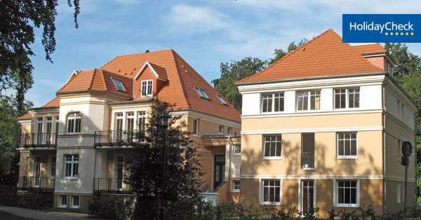 Upstalsboom Ferienwohnungen im Haus Bucheneck (Graal