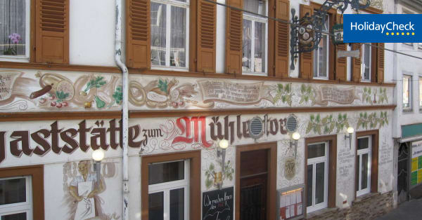Hotel Mühlentor (Bad Kreuznach) • HolidayCheck (Rheinland 6 mc donalds Neu in 67685 Weilerbach für € 15,00 zum