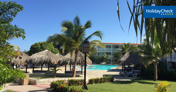 Lifestyle Tropical Beach Resort Spa All Inclusive Playa Cofresi Holidaycheck