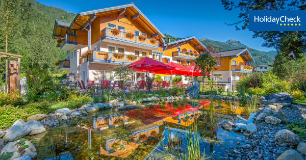 Gasthof Forellenhof Hammerwirt (Untertauern) • HolidayCheck Gasthof Forellenhof Hammerwirt (Untertauern) • HolidayCheck