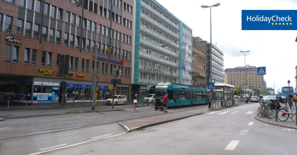 Hotel Monopol Frankfurt Am Main Holidaycheck Hessen Deutschland