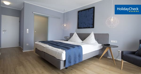 Sehr Sauberes Und Freundliches Hotel Hotel Haus Fliederbusch