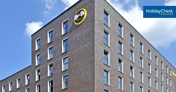 B&B Hotel Dortmund-City (Dortmund) • HolidayCheck (Nordrhein-Westfalen ...