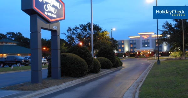 Hotel Hampton Inn Morehead (Morehead) • HolidayCheck (Kentucky | USA)