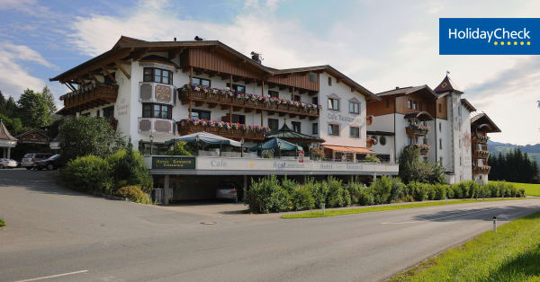 Appartementhotel Sonnenhof - Kssen - Kaiserwinkl