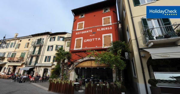 Hotel Alla Grotta Lazise Holidaycheck Venetien Italien