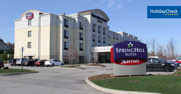 Hotel Springhill Suites by Marriott Erie (Erie) • HolidayCheck