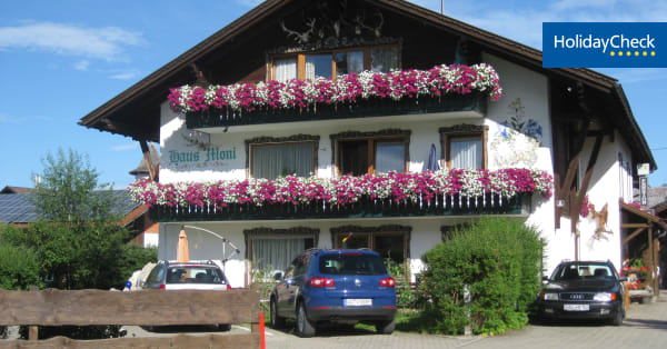 Hotelbewertungen Haus Moni in Schwangau • Bayern Deutschland