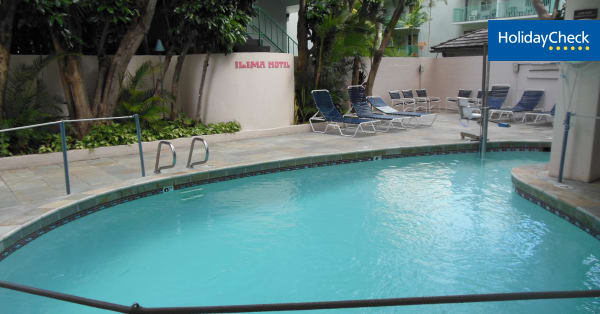 Hotel Ilima Waikiki Beach Holidaycheck Hawaii Usa