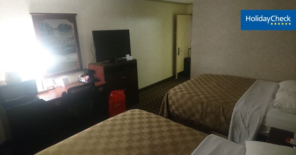 Hotel Super 8 Toledo Maumee Arowhead Maumee Holidaycheck