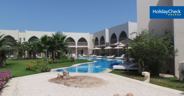 Tui Blue Palm Beach Palace Djerba Midoun Holidaycheck Djerba