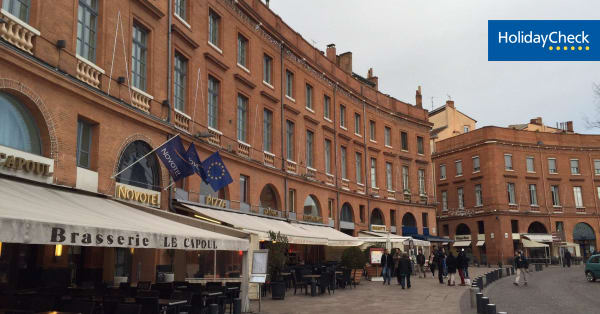 Novotel Toulouse Centre Compans Caffarelli Toulouse Holidaycheck Midi Pyrenees Frankreich