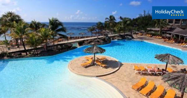 Hotel Le Manganao (Saint-Francois) • HolidayCheck ...