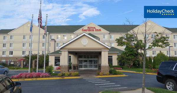 Hilton Garden Inn Annapolis Harry Truman - scarsdaledesign