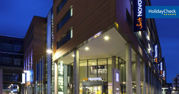 Accor Novotel Suites Hannover City Hotel (Hannover) • HolidayCheck ...