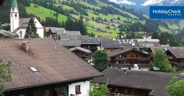 Appartement Alpina Haus Zillertal Alpbach Holidaycheck