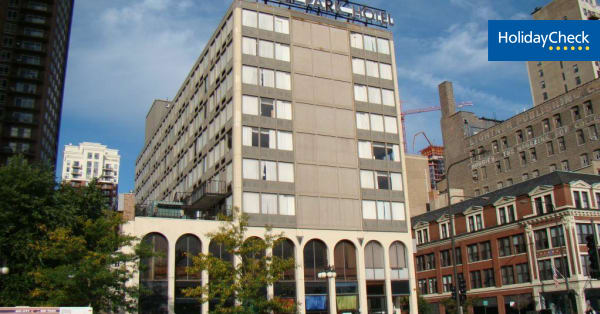 Best Western Hotel Grant Park (Chicago) • HolidayCheck