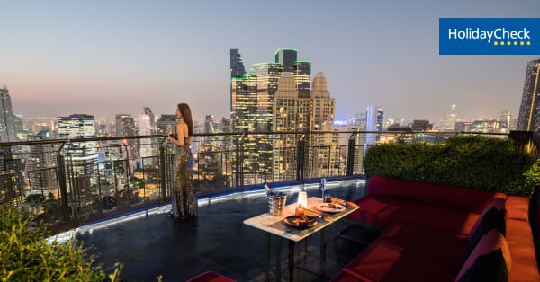 Anantara Bangkok Sathorn Bangkok Holidaycheck Grossraum Bangkok Thailand