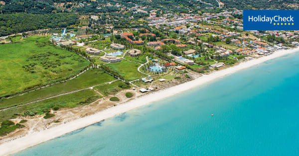 Grecotel Costa Botanica  Acharavi      HolidayCheck  Korfu Griechenland 