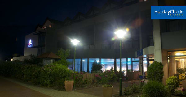 Aquantis Am Strand Langeoog Holidaycheck Niedersachsen Deutschland