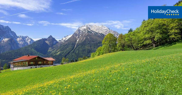 Haus der Berge (Ramsau bei Berchtesgaden) • HolidayCheck ...