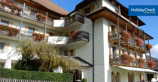 Hotel J  rgenwirt  Velturno Feldthurns      HolidayCheck  S  dtirol