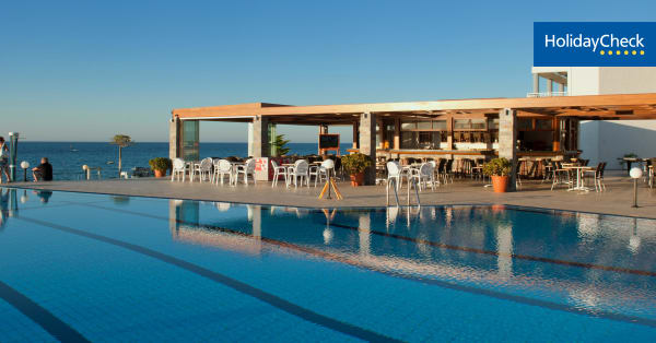 Hotel Ariadne Beach (Stalis) • HolidayCheck (Kreta ...
