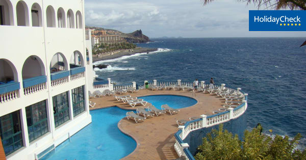 Hotel Roca Mar Royal Orchid Canico Holidaycheck Madeira Portugal