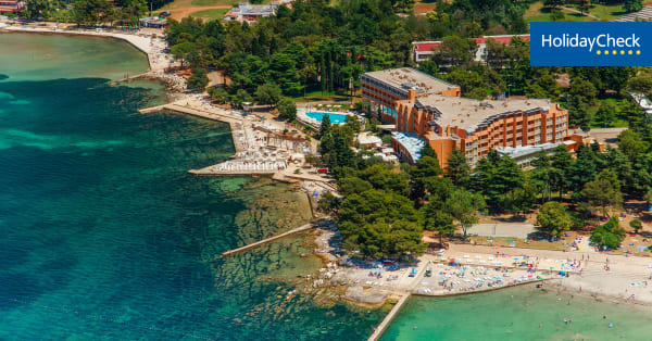 Hotel Sol Umag For Plava Laguna Umag Holidaycheck Istrien Kroatien