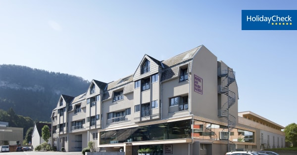 Hotel Am Garnmarkt Gotzis Holidaycheck Vorarlberg Osterreich