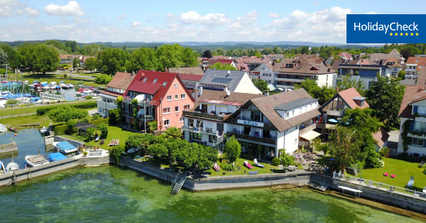 Pension Haus am See (Unteruhldingen) • HolidayCheck (Baden