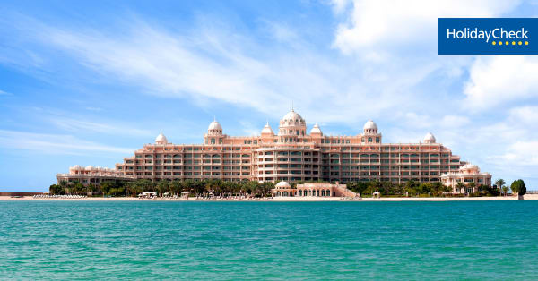 Kempinski Hotel Residences Palm Jumeirah Dubai Holidaycheck Dubai Vereinigte Arabische Emirate